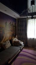 3-комнатная квартира, Льва Толстого-Тыныстанова (Первомайский район, г. Бишкек), помесячно