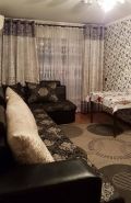 3-комнатная квартира (в районе Ахунбаева – Байтик Баатыра, Первомайский район, г. Бишкек), помесячно
