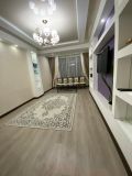 3-комнатная квартира, Малдыбаева-Ахунбаева (г. Бишкек), помесячно