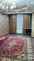 3-комнатная квартира (Первомайский район, г. Бишкек), помесячно