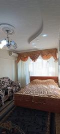 2-комнатная квартира (в районе Московская – Проспект Манаса, Первомайский район, г. Бишкек), посуточно