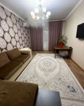 1-комнатная квартира (мкр. Юг - 2, Первомайский район, г. Бишкек), помесячно