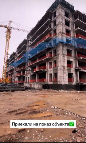 2-комнатная квартира, Байтик Баатыра-Аалы Токомбаева (10 мкр., Октябрьский район, г. Бишкек)