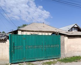 4-комнатный дом (105.00м<sup>2</sup>, 5.00 соток) , Таш-Арык-Ала-Тоо 52(ж/м Ала - Тоо, Ленинский район, г. Бишкек)