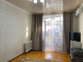 2-комнатная квартира, Сухомлинова-Айтматова (г. Бишкек)