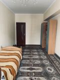 3-комнатная квартира (в районе Московская – Абдрахманова, Первомайский район, г. Бишкек)