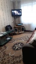 1-комнатная квартира (в районе Байтик Баатыра – Горького, Октябрьский район, г. Бишкек)