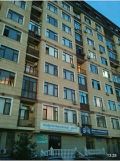 2-комнатная квартира (р-н Ахунбаева – Проспект Чингиза Айтматова, Ленинский район, г. Бишкек)
