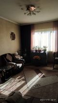 2-комнатная квартира, Чолпон-Атинская (мкр. Аламедин-1, Свердловский район, г. Бишкек)