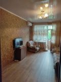 3-комнатная квартира, Юнусалиева (5 мкр., Октябрьский район, г. Бишкек)