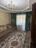 3-комнатная квартира, Салиева-Курманжан Датка (р-н Проспект Чуй – Курманжан Датка , Свердловский район, г. Бишкек)